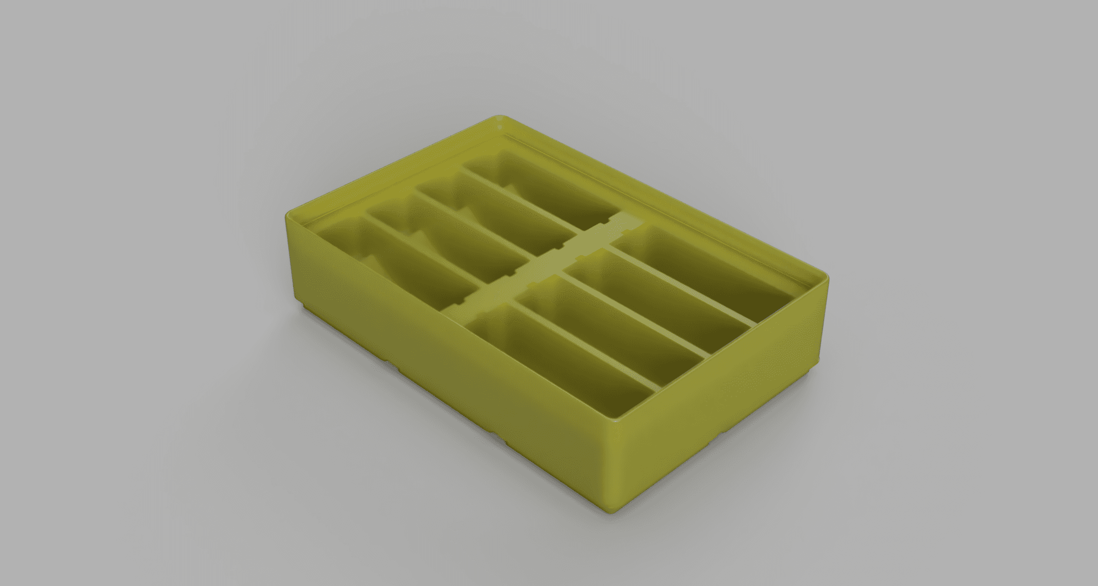 Gridfinity 5015 Blower Storage 3d model