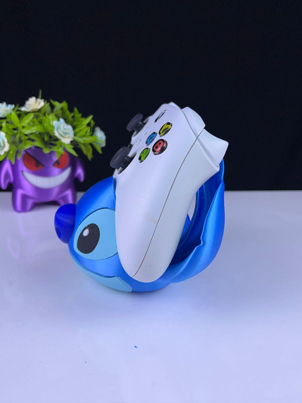 Stitch Controller Holder 3d model