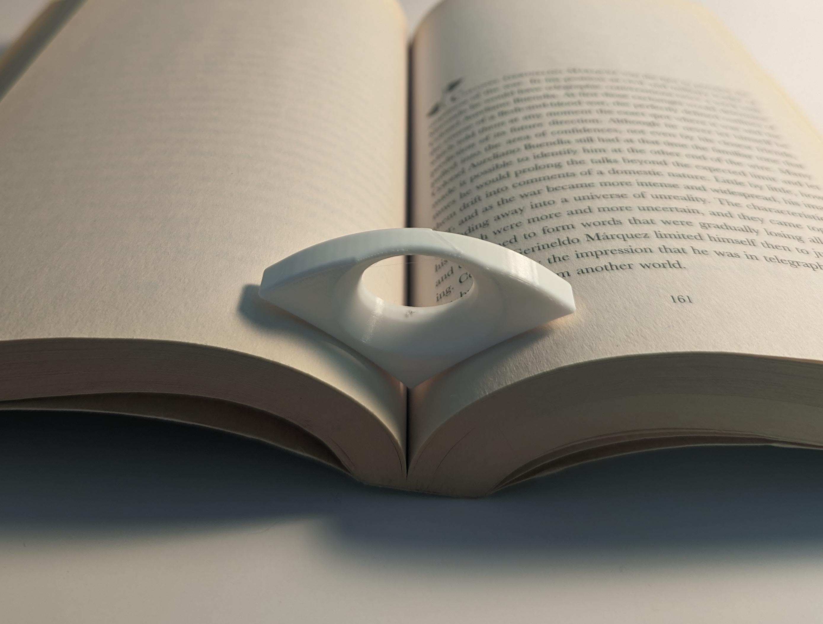 Page Holder V1 3d model