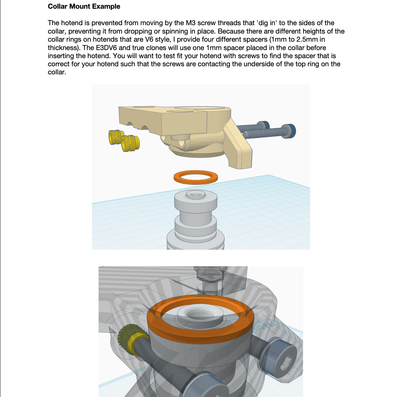 Hero Me Documentation - Details.stl 3d model