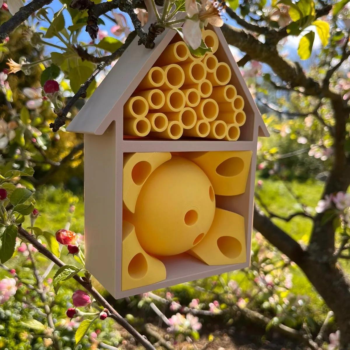 BUG HOTEL  3d model