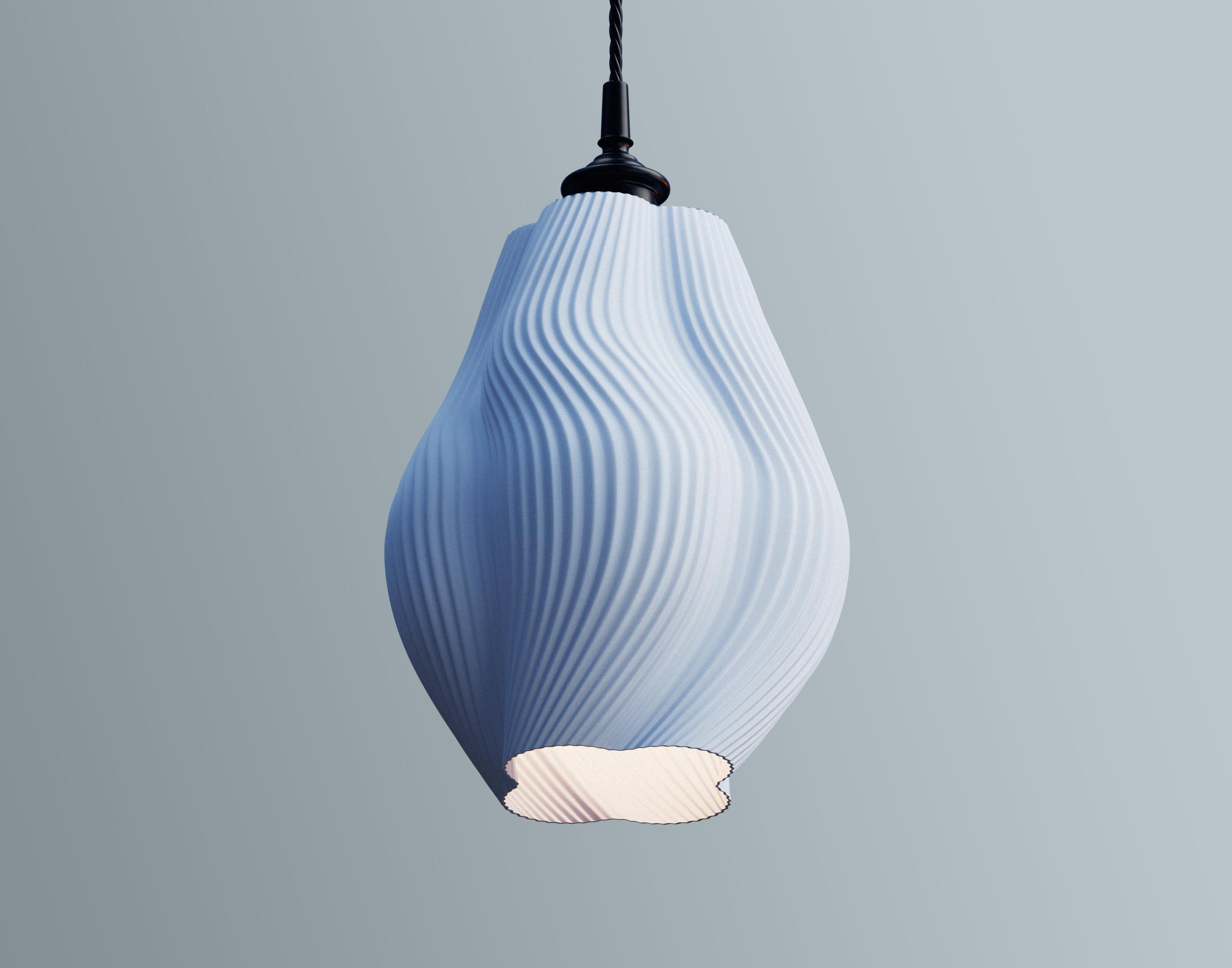 CloudLoom Light Pendant  3d model