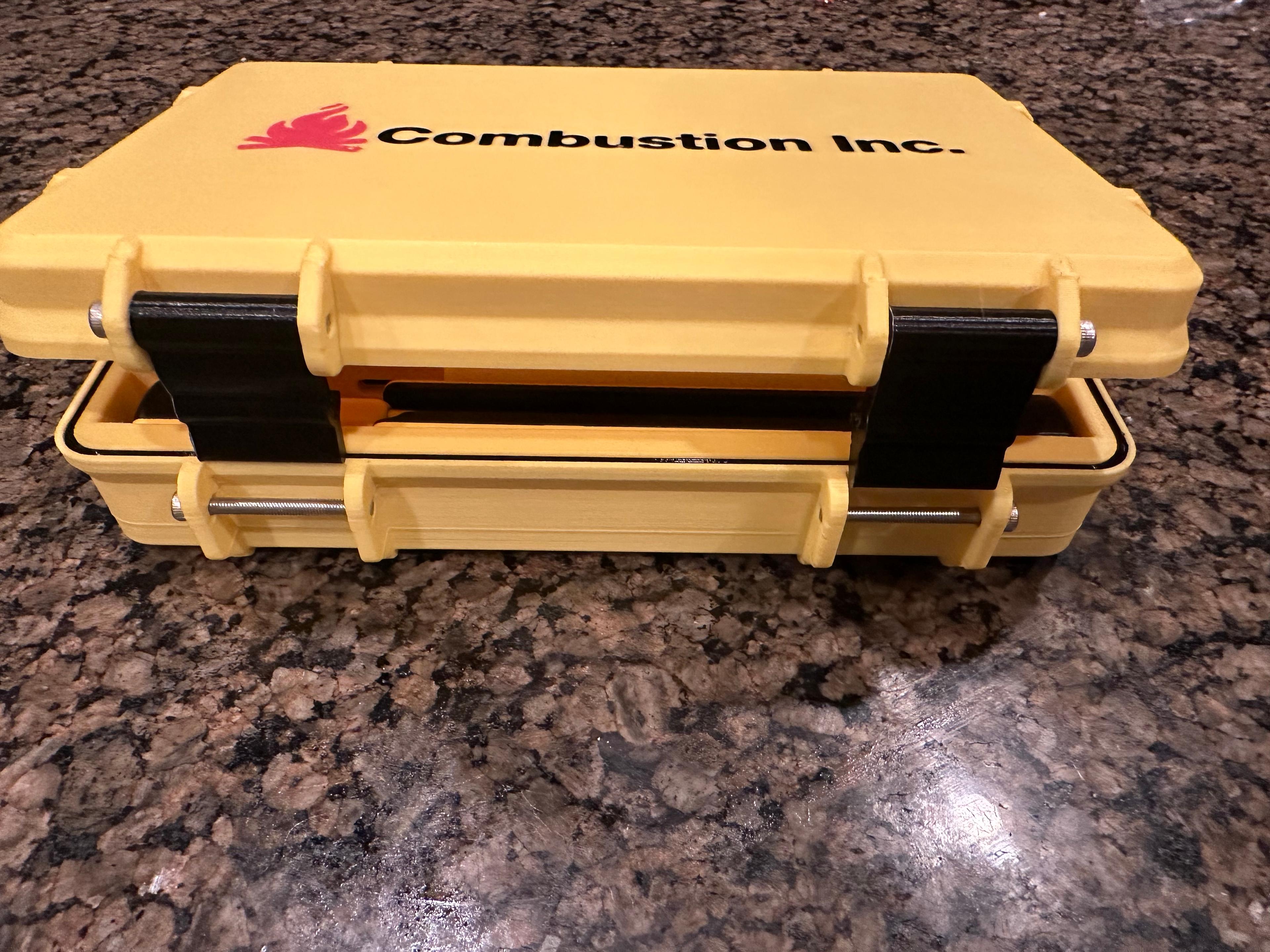 Rugged Box for Combustion Inc. CPT 3d model