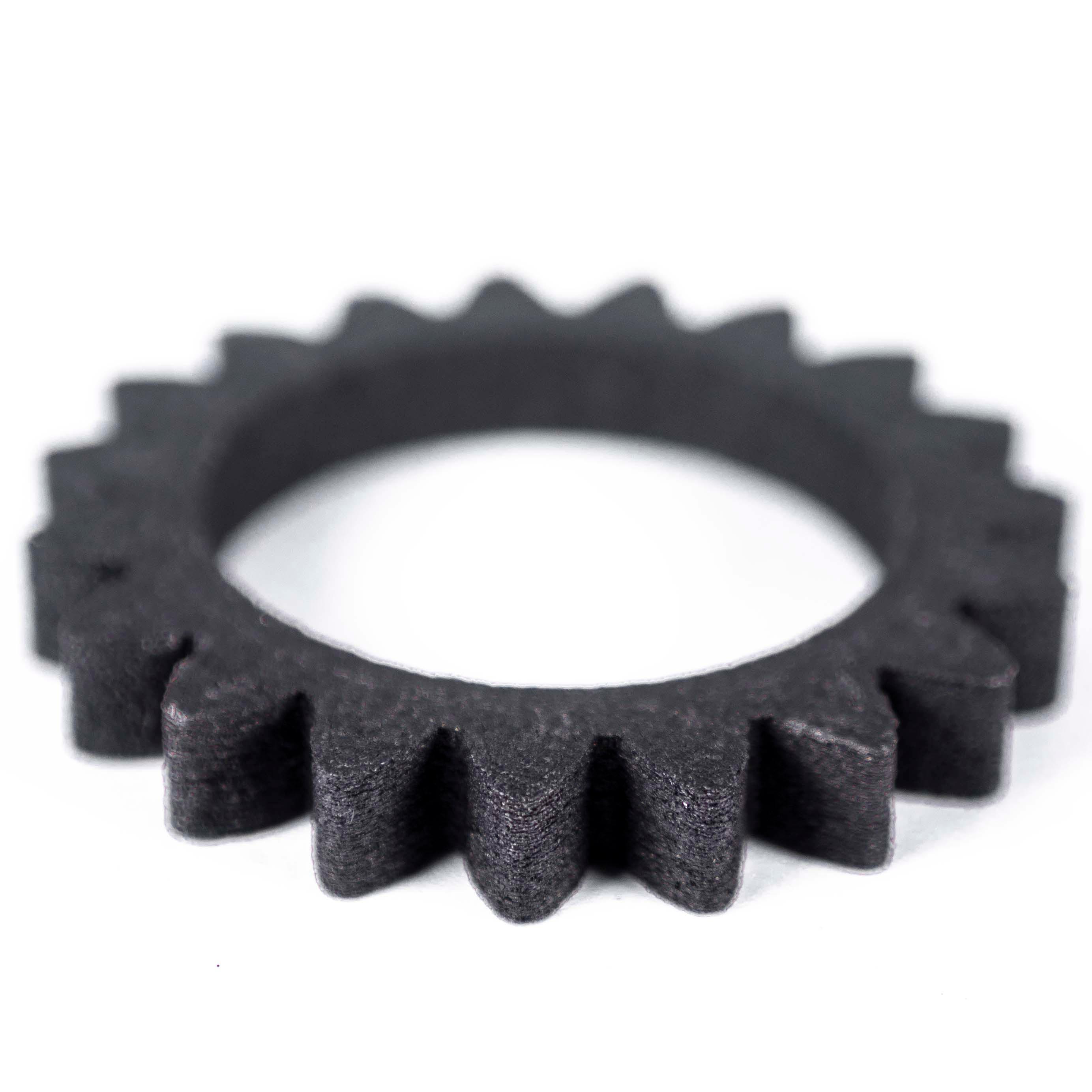 The Virtual Foundry Spur Gear 3d model