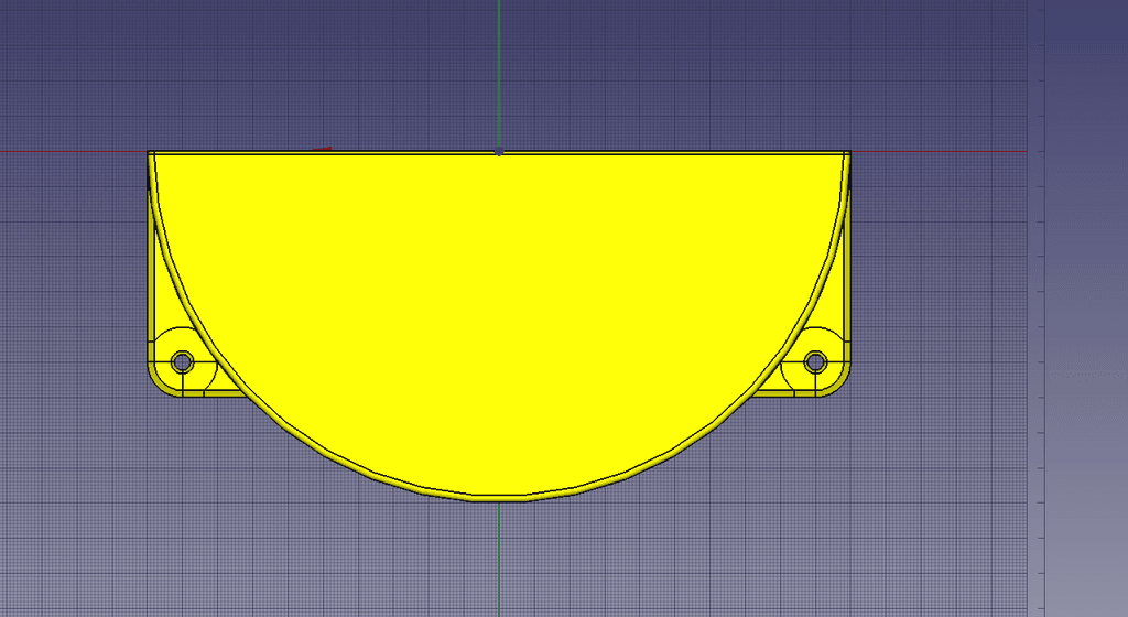  Wash & Cure turntable holder 3d model