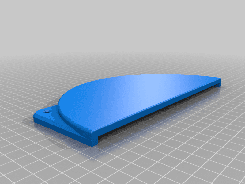  Wash & Cure turntable holder 3d model