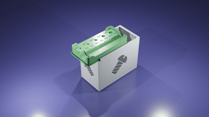 Remix of Screw Sorters, with mixed screw container below, NOT more Gridfinity compatible 3d model