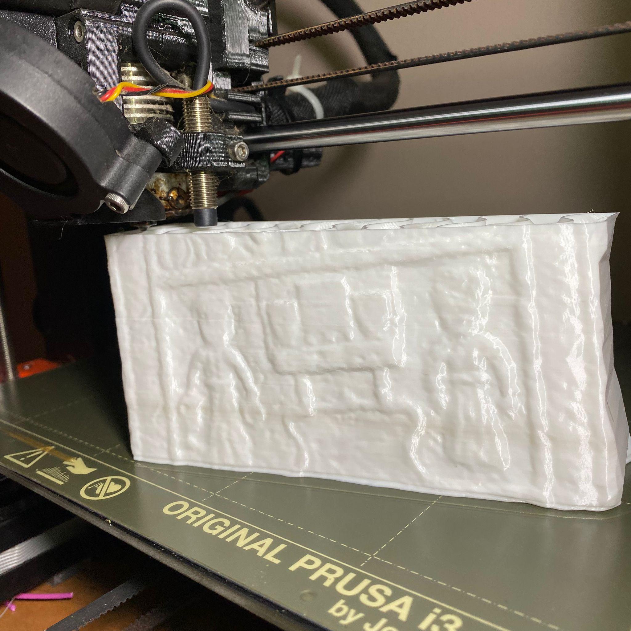 Roman Stela Novi Pazar 3d model