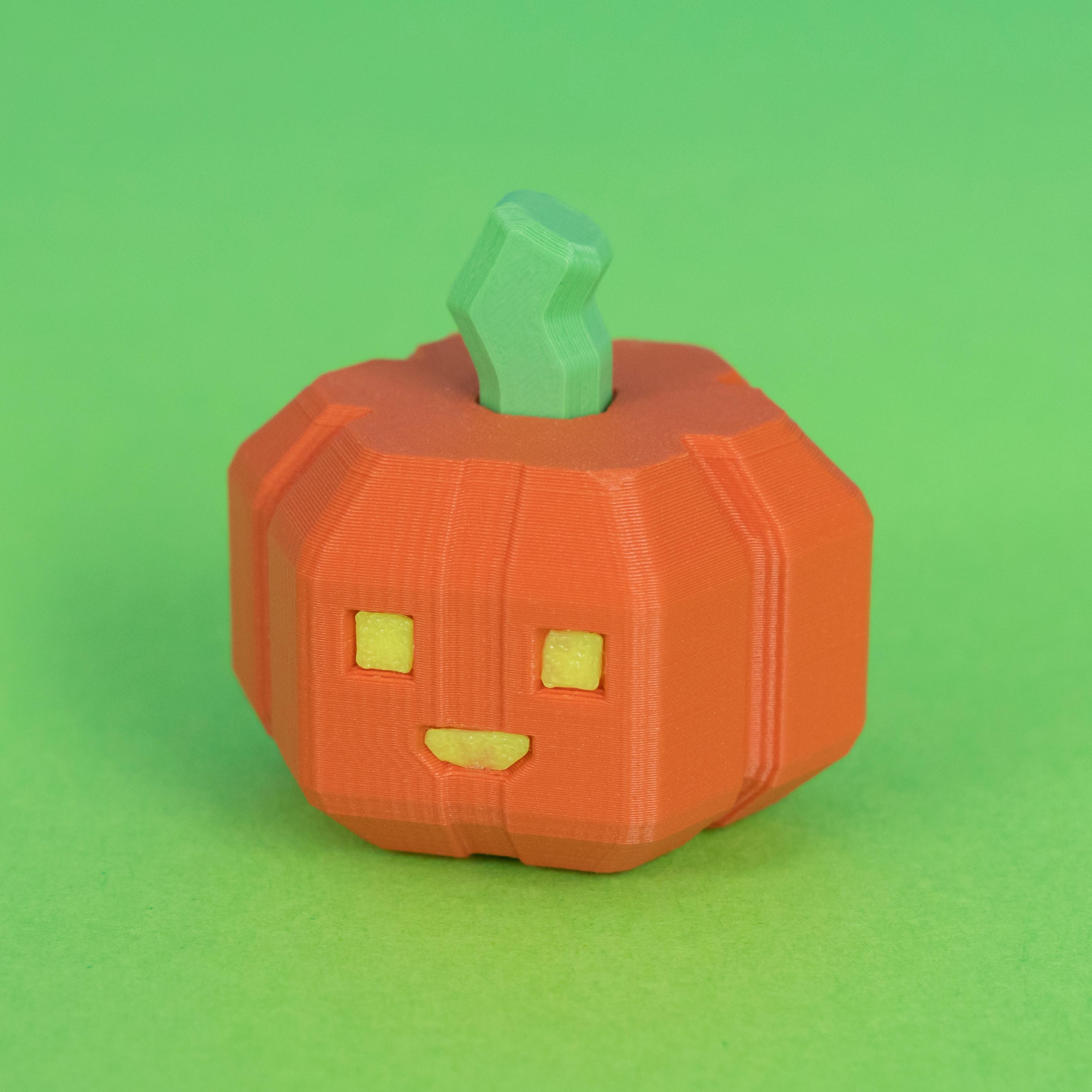 Tippi Jack-O'-Lantern (Alternate) 3d model