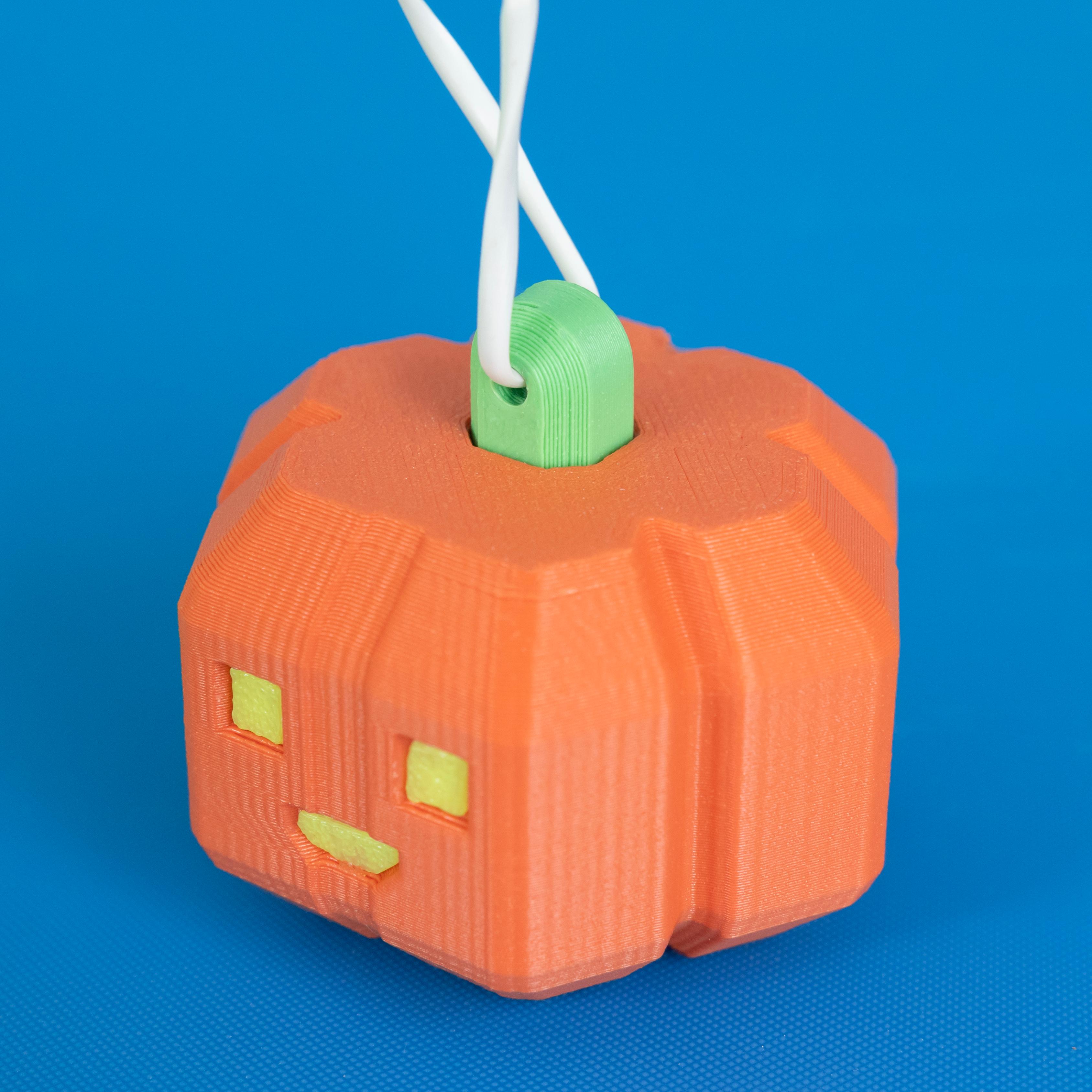 Tippi Jack-O'-Lantern (Alternate) 3d model