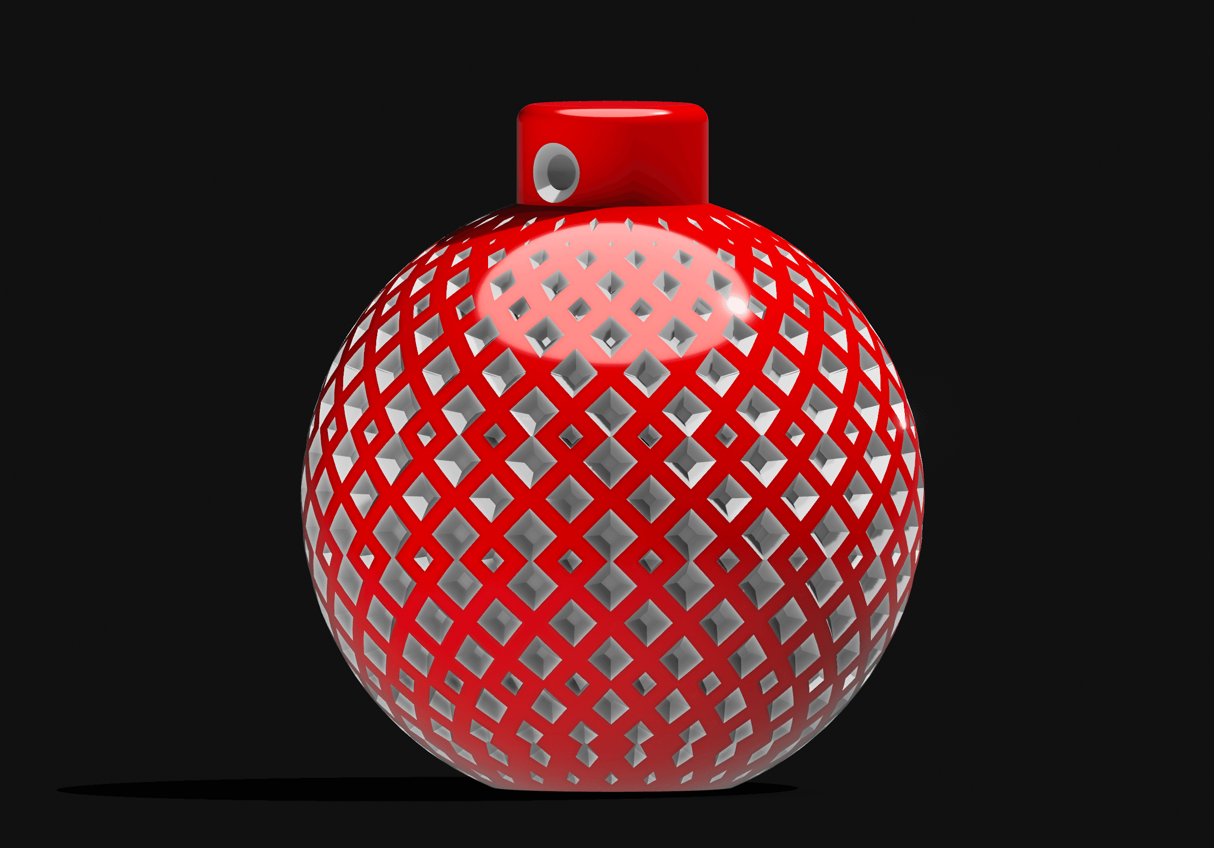 Bauble 2.stl 3d model