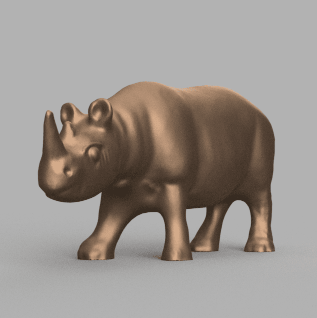 Rhino 3d model