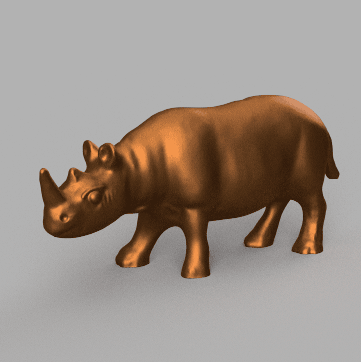 Rhino 3d model