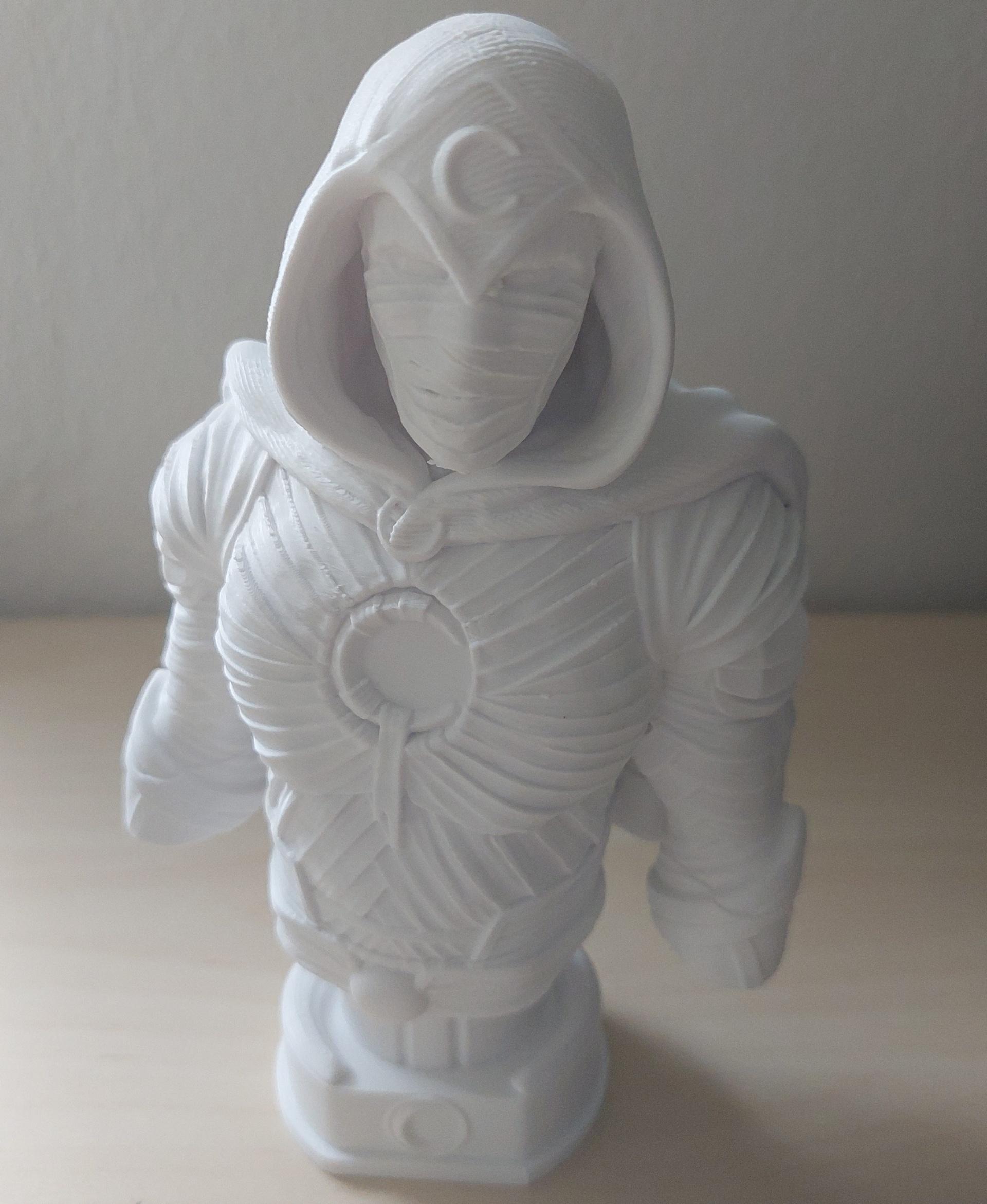 Moon Knight (Pre-Supported) 3d model