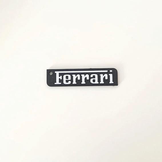 Keychain: Ferrari II 3d model