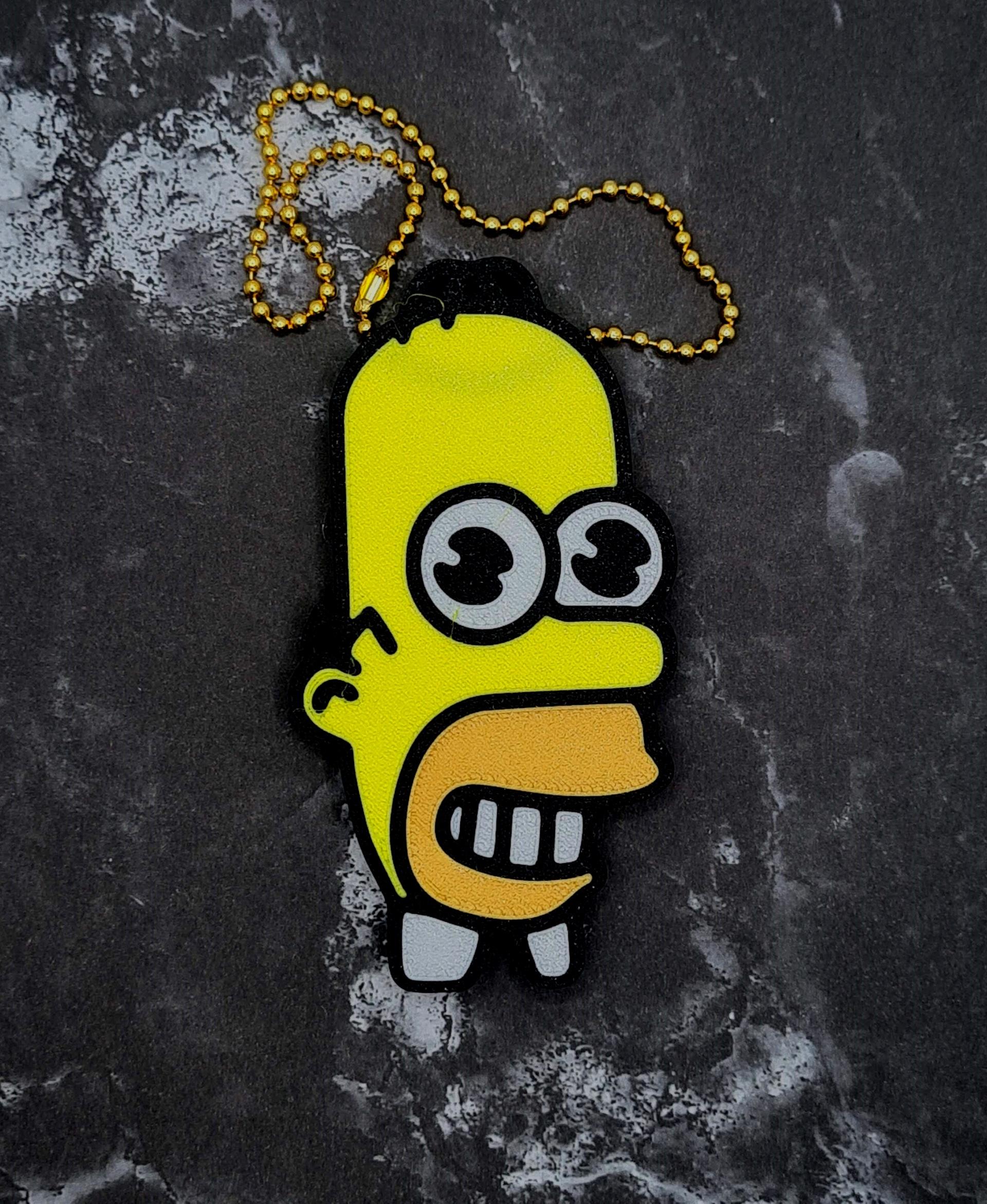 Mr Sparkle Charm 3d model