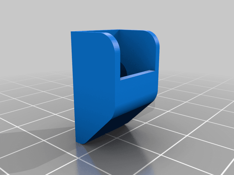 Hongdui 1/2 Gauge scribe cap 3d model