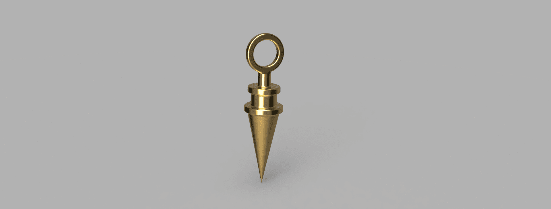 Yor Earrings spyxfamily 3d model