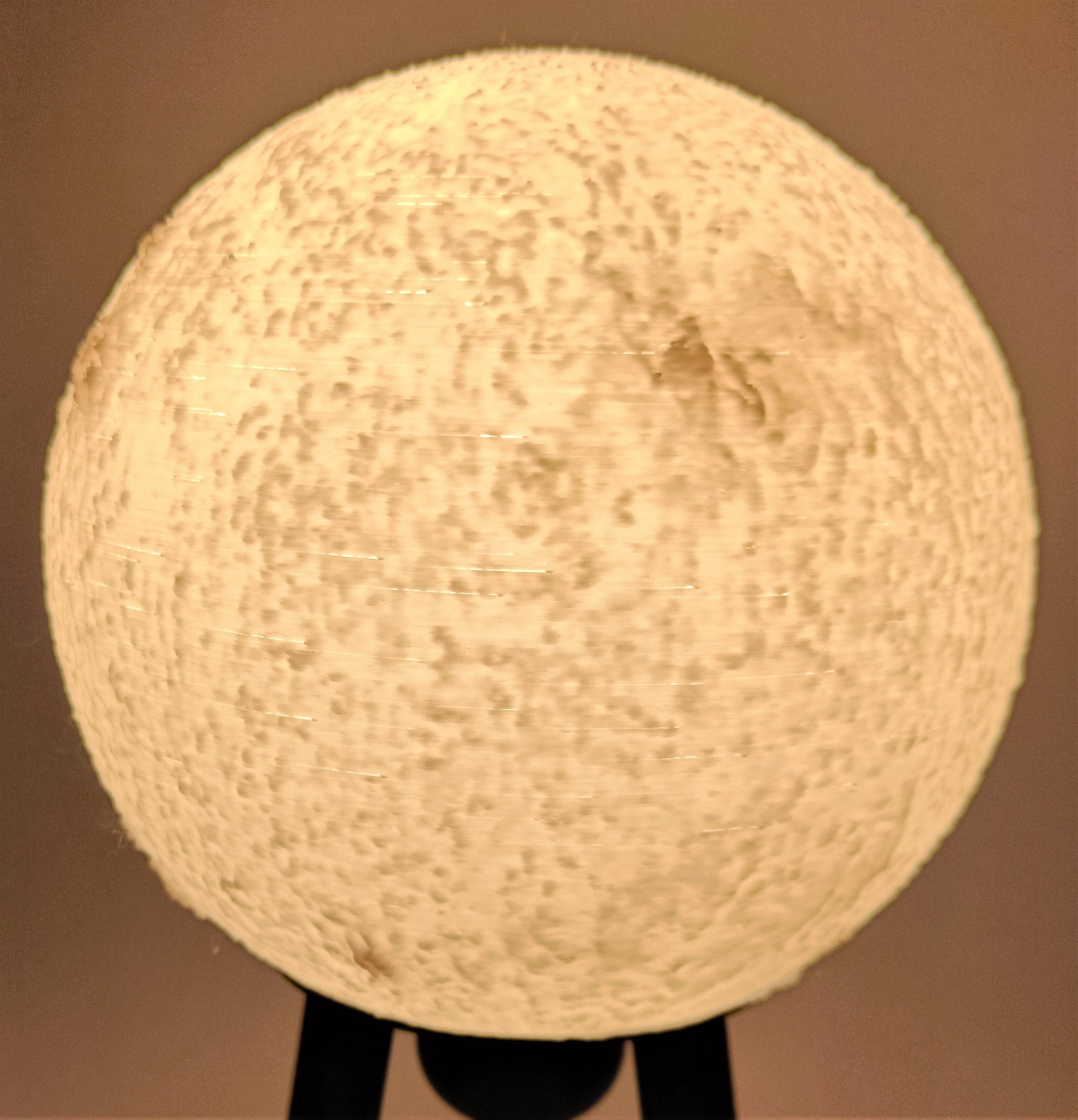 Sun Lithopanes 3d model