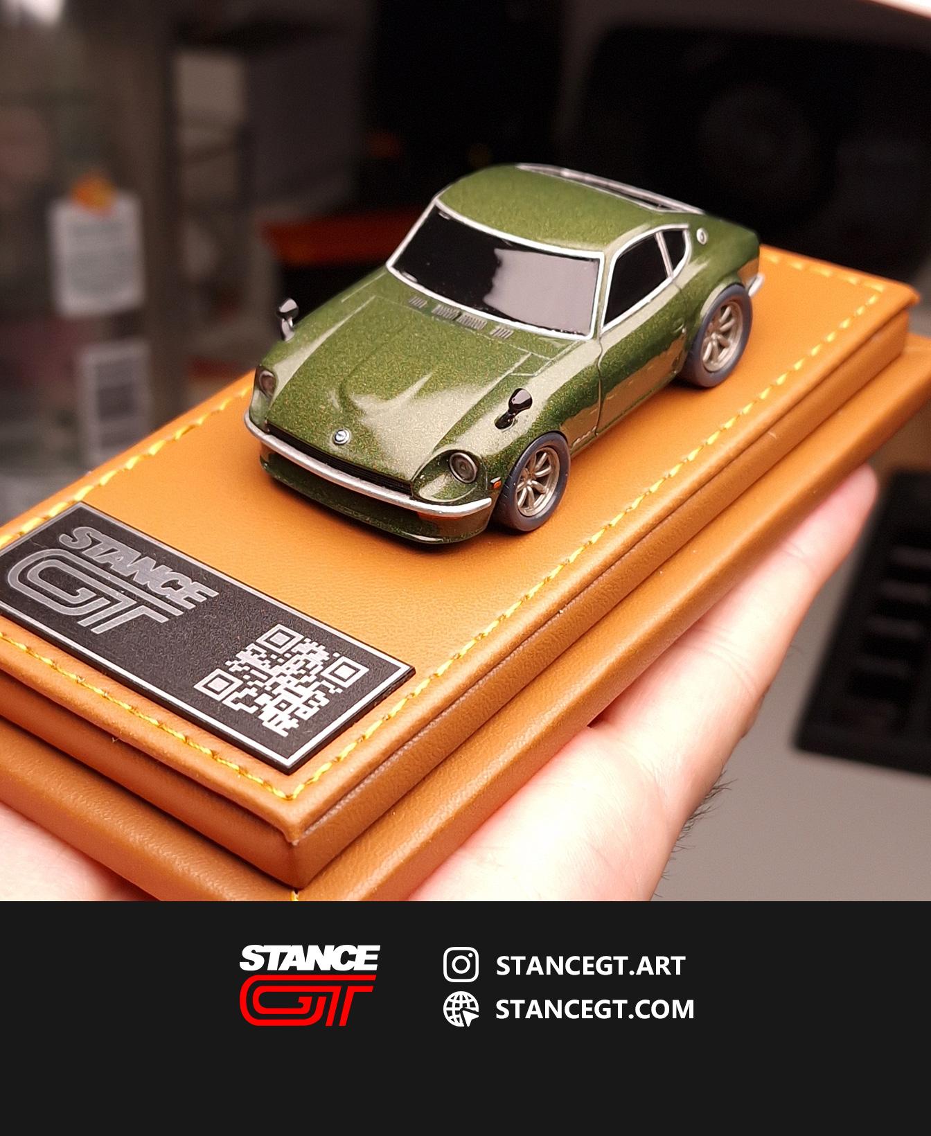 Datsun 240z Fairlady Z | Scale model kit car 3d model