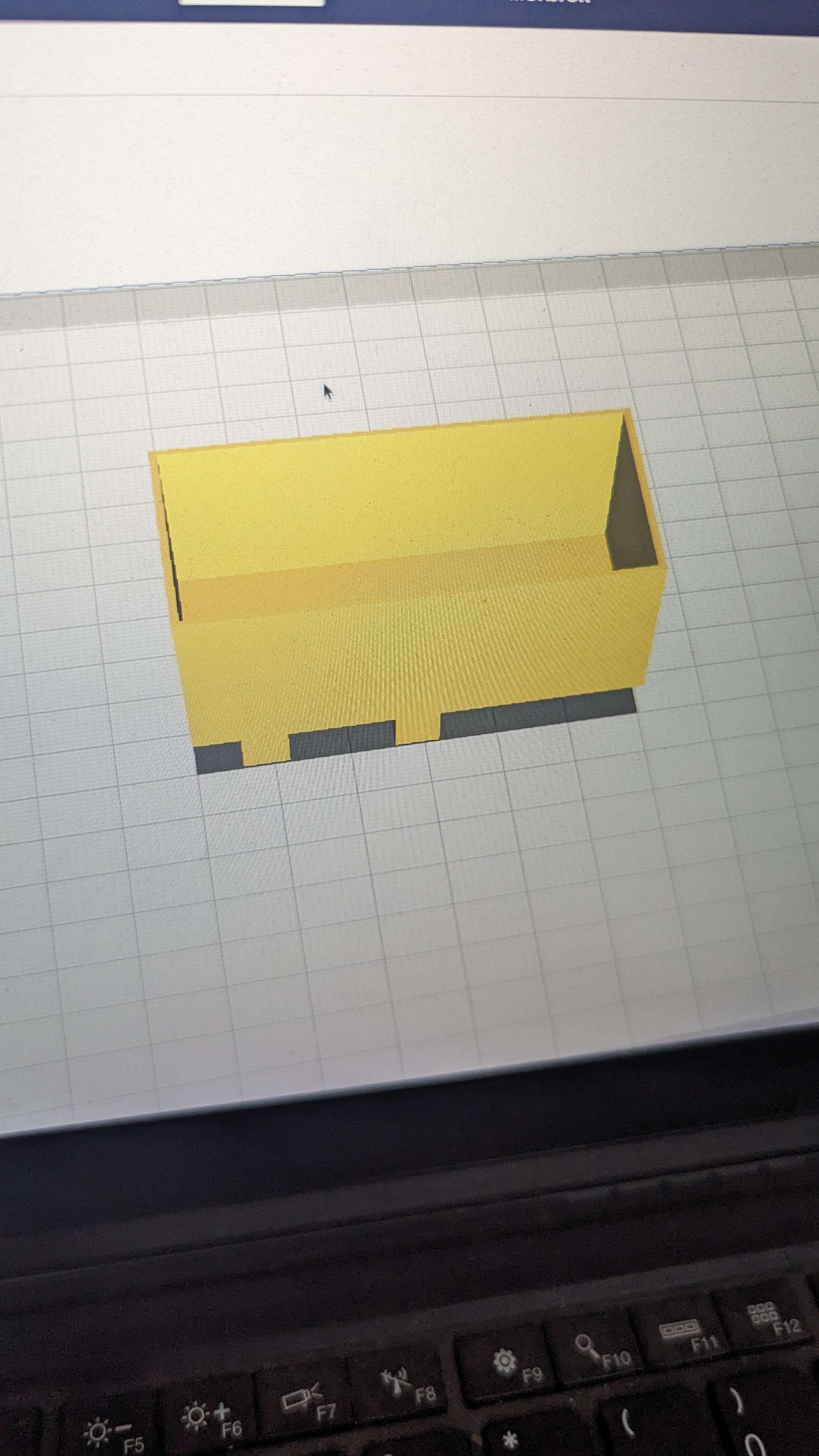 AnyCubic_Kobra_filament_dump_tray.stl 3d model