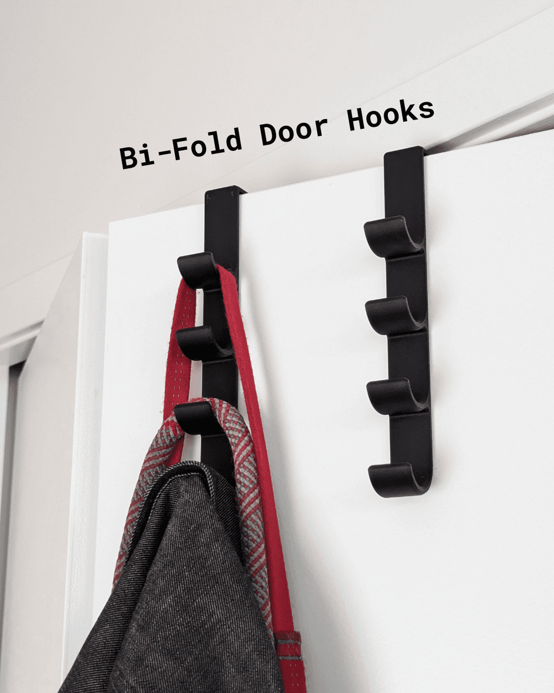 Bi-Fold Door Hook 3d model