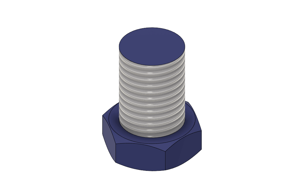 Screw v1.stl 3d model