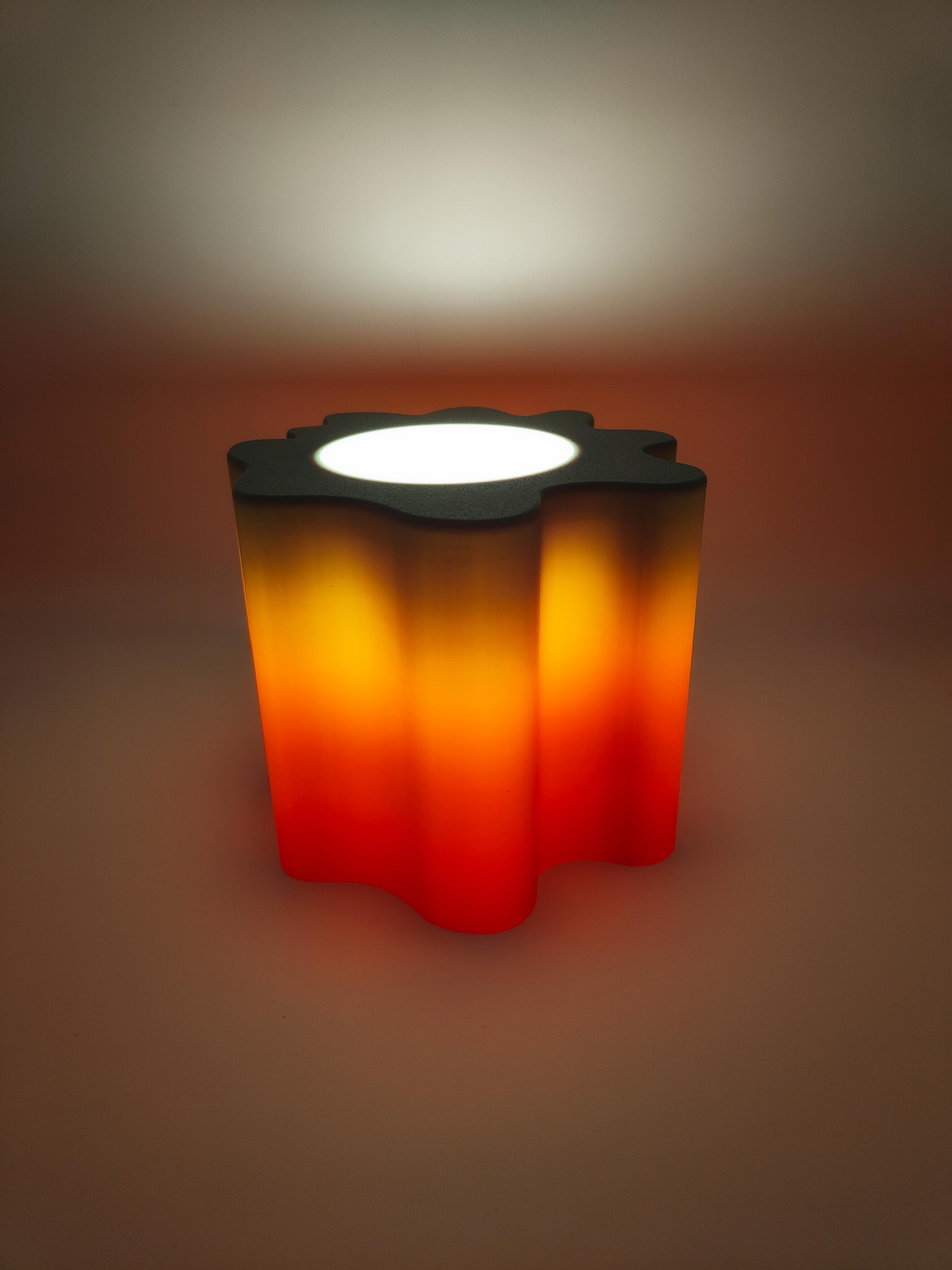 ARIA - LED Lamp 3d model