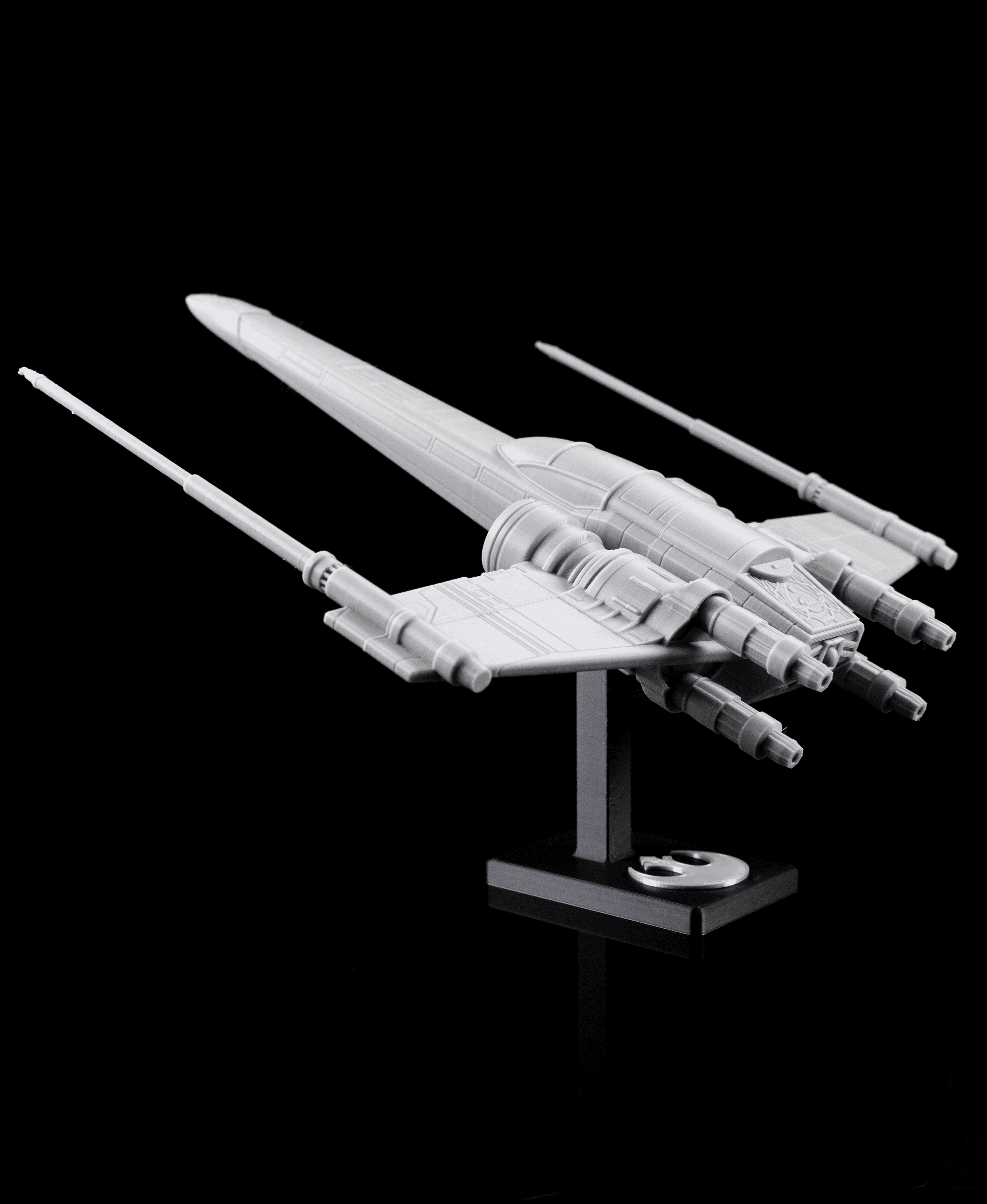 Star Wars 3d model