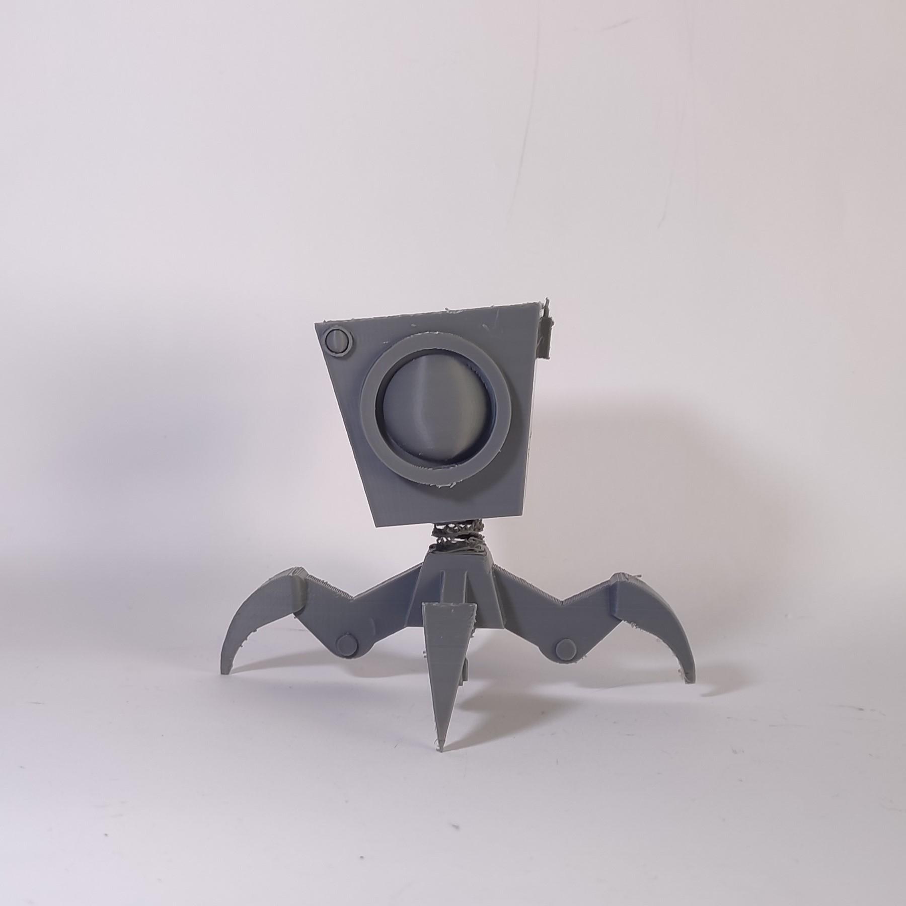 ROBOT  3d model