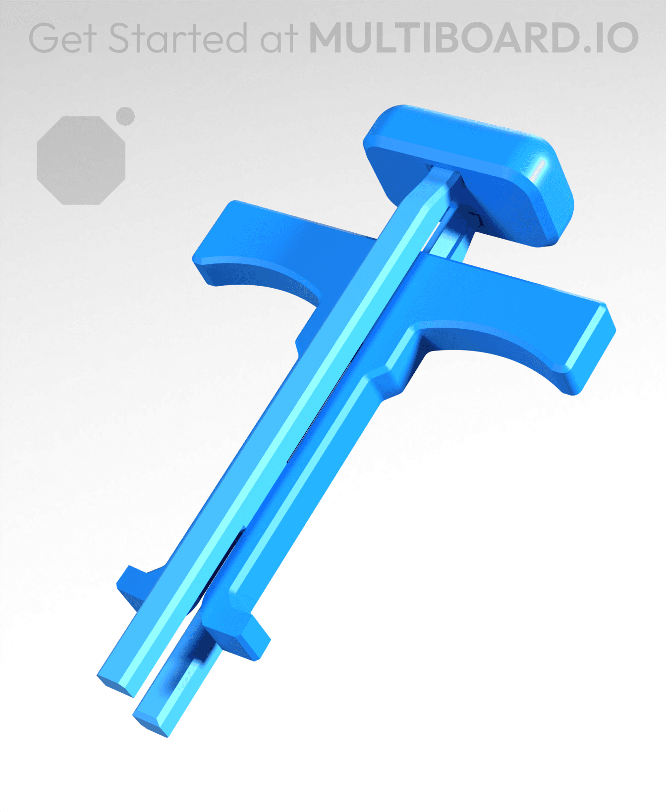 Offset Snaps Removal Tool 3d model