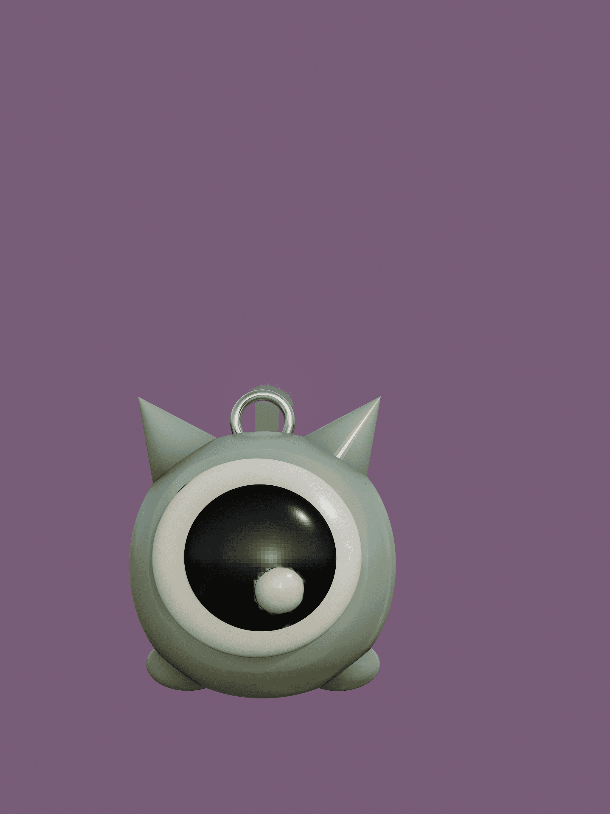 Monster SA Little 3d model