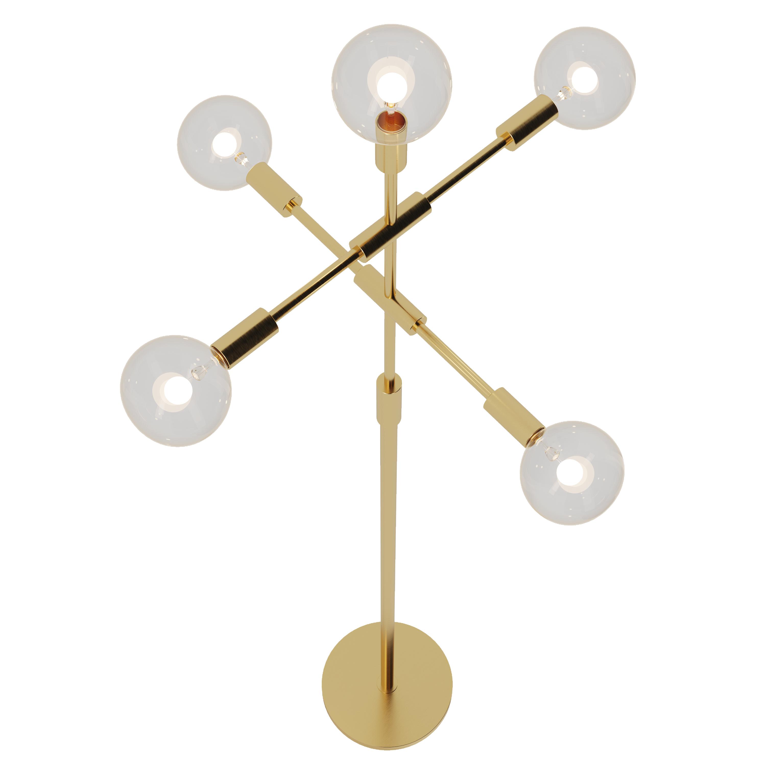 Mals floor lamp, SKU. 5089 by Pikartlights 3d model