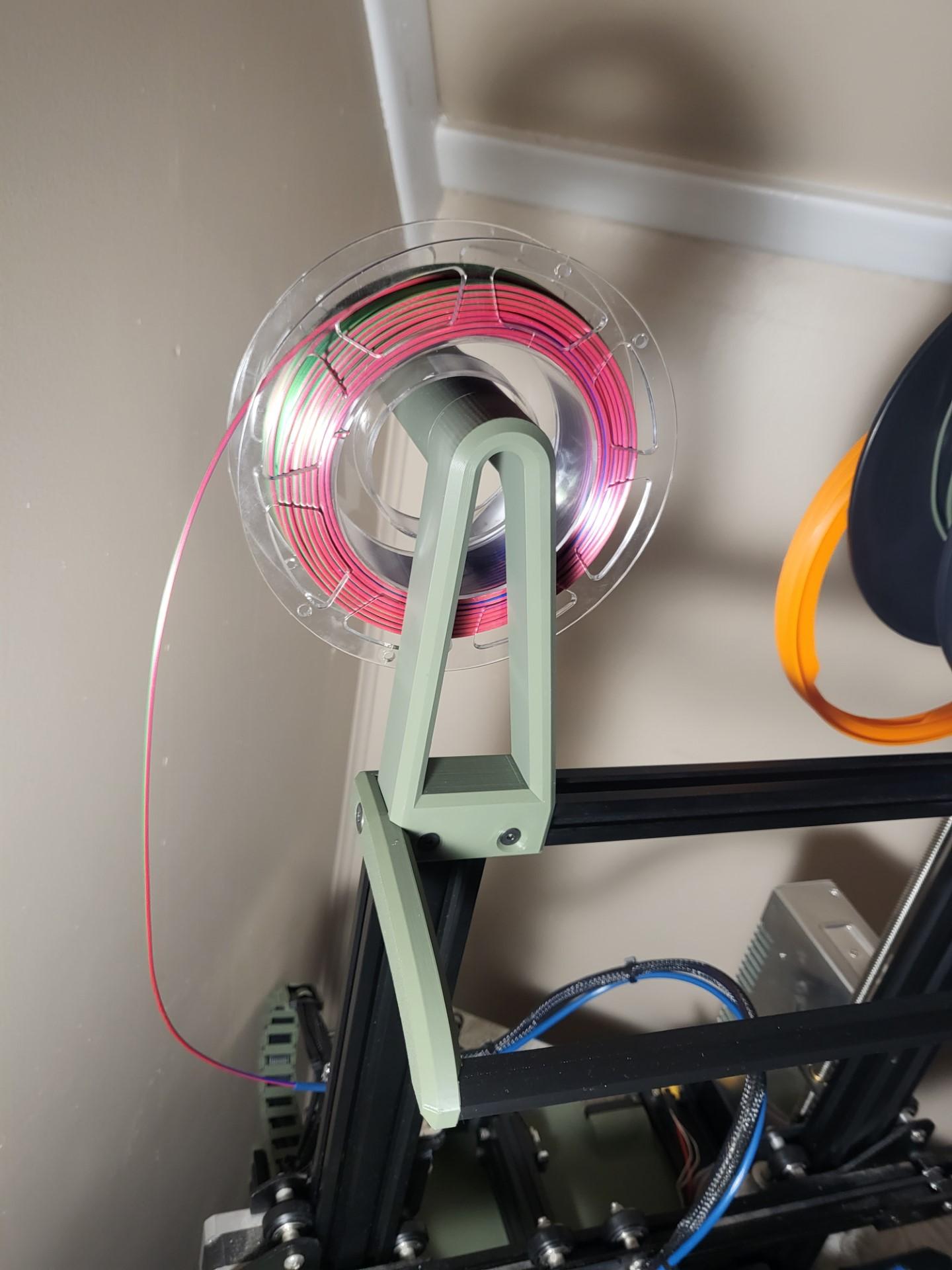 Ender 3 spool holder.stl 3d model