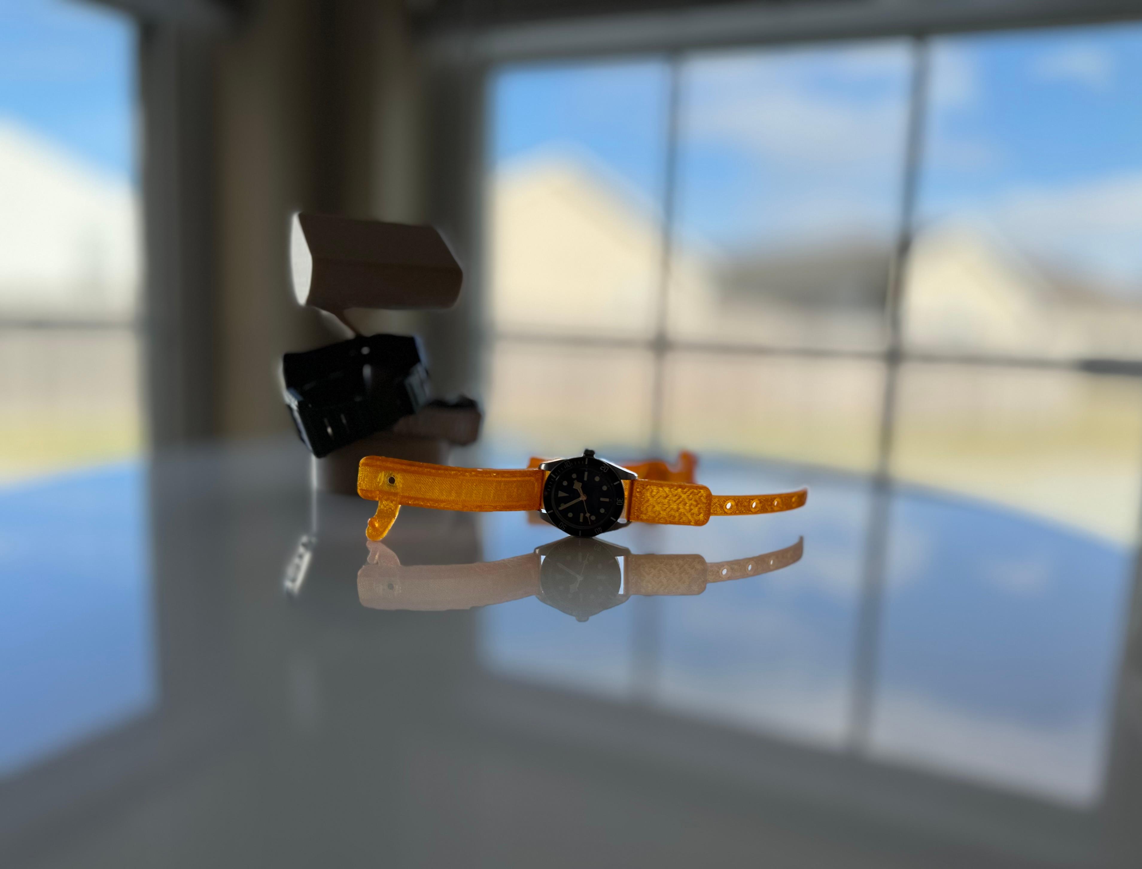 SLIP STRAP 3d model