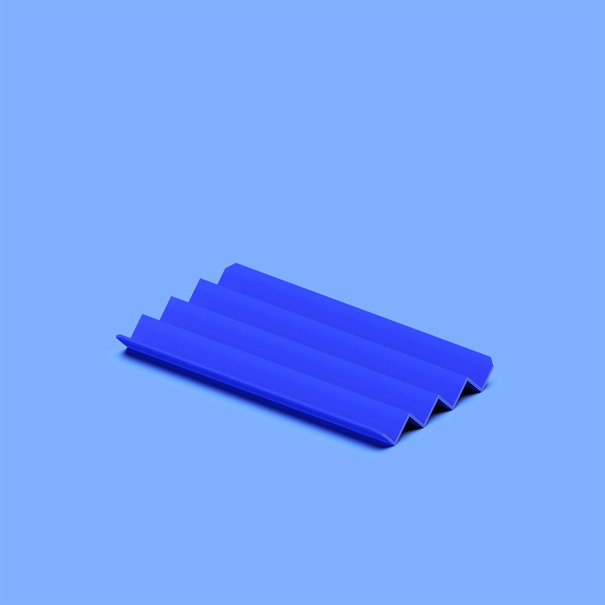 RAW PENCIL HOLDER 3d model