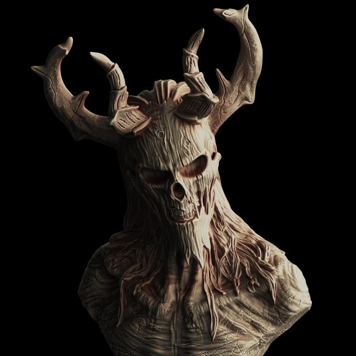 Wendigo (Pre-Supported) 3d model