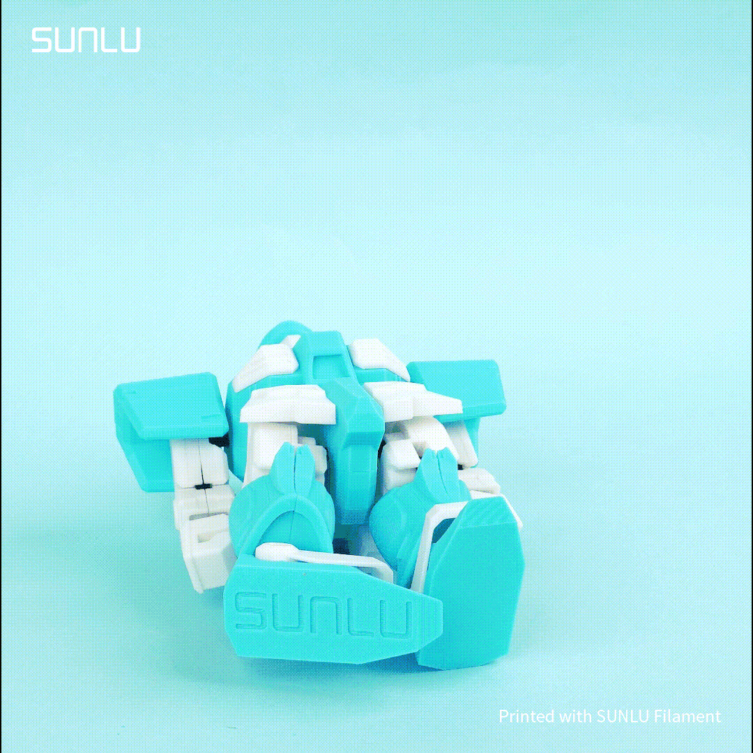 Robot_BLUKI_SUNLU.3mf 3d model