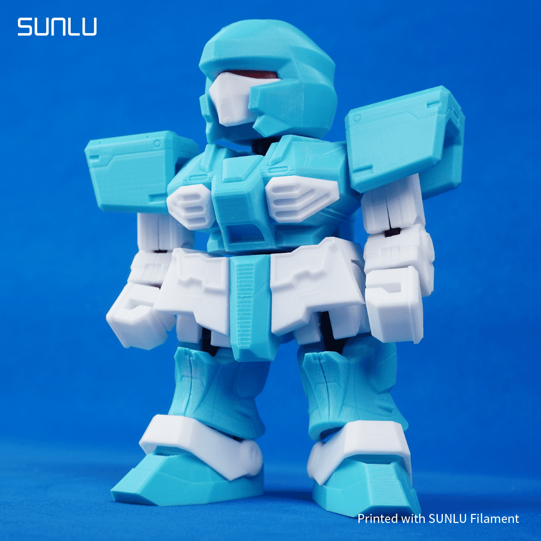 Robot_BLUKI_SUNLU.3mf 3d model