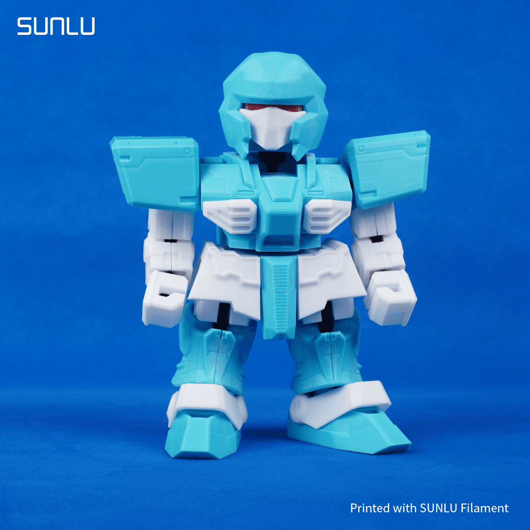 Robot_BLUKI_SUNLU.3mf 3d model