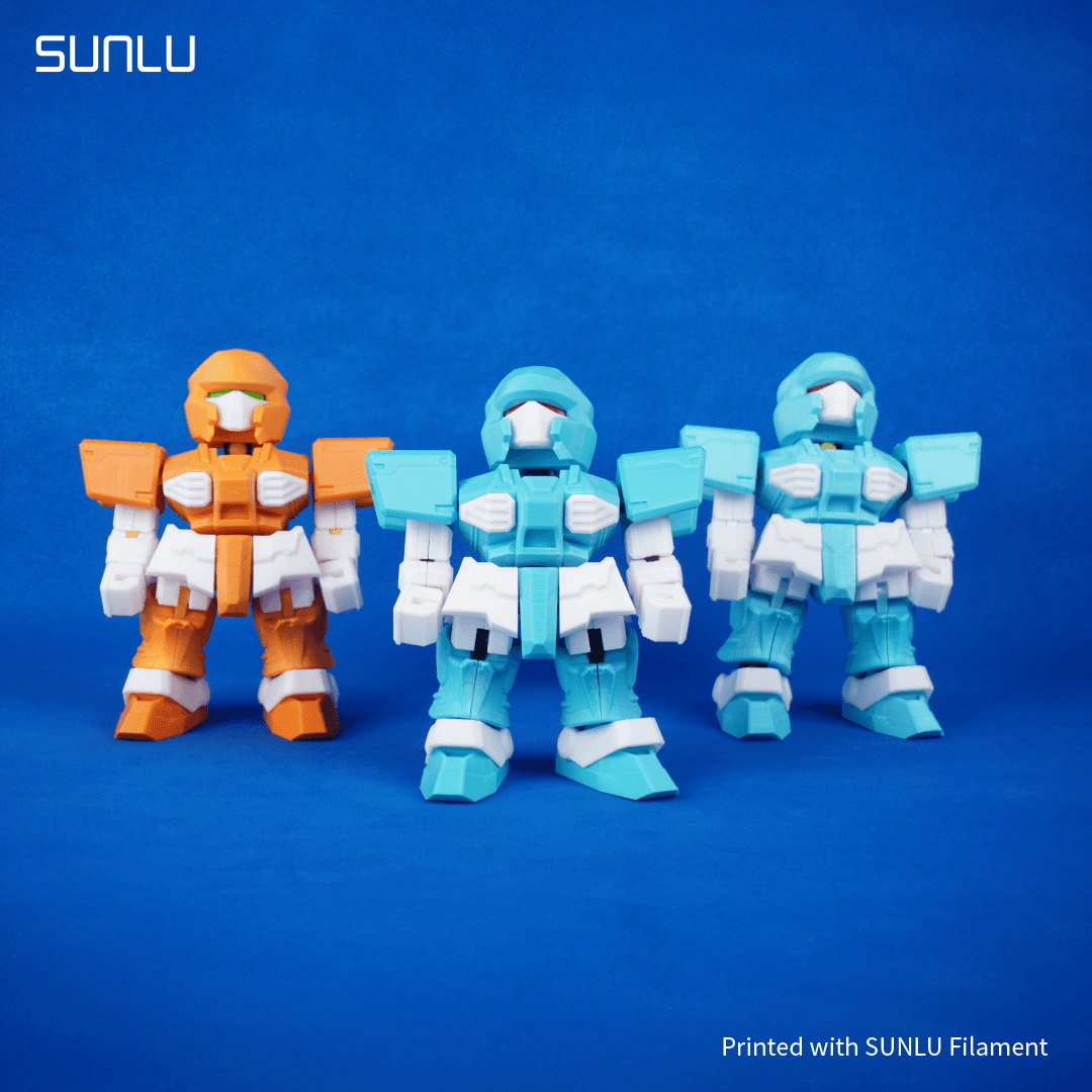 Robot_BLUKI_SUNLU.3mf 3d model