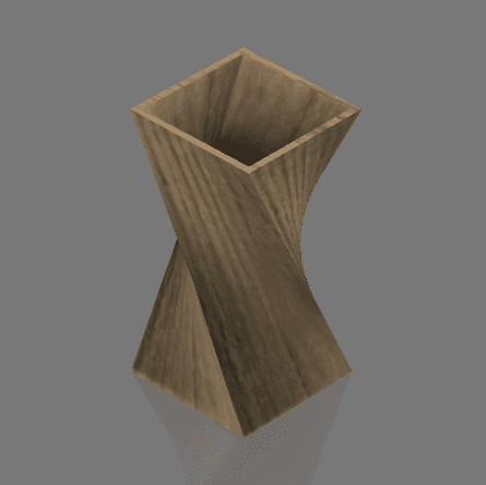 Vase v2 3d model