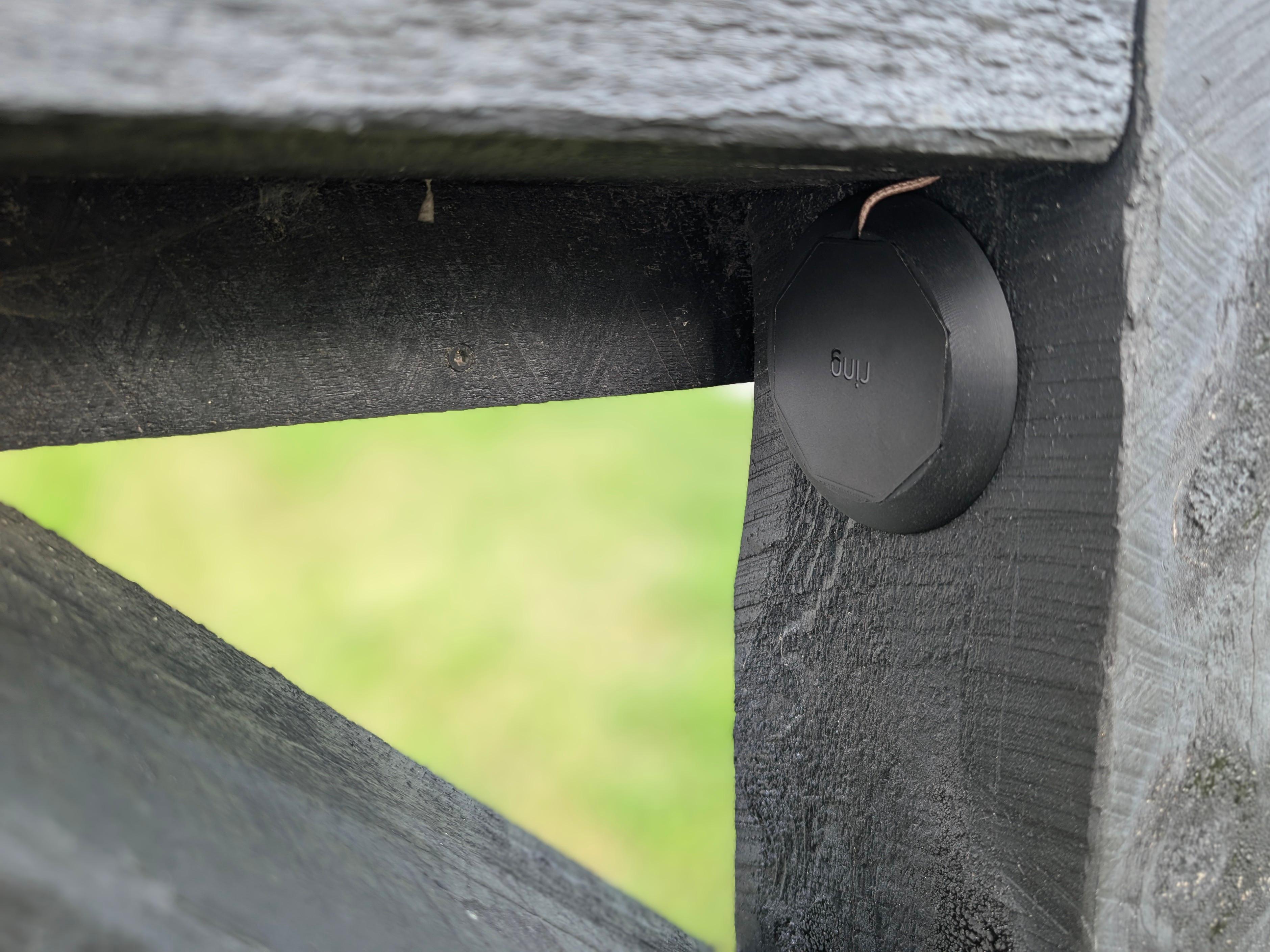 Ring Mailbox Sensor Antenna Mount 3d model