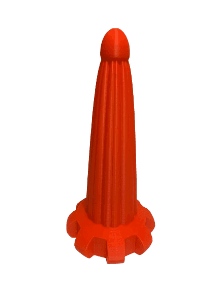 0004 The Reamer.stl 3d model