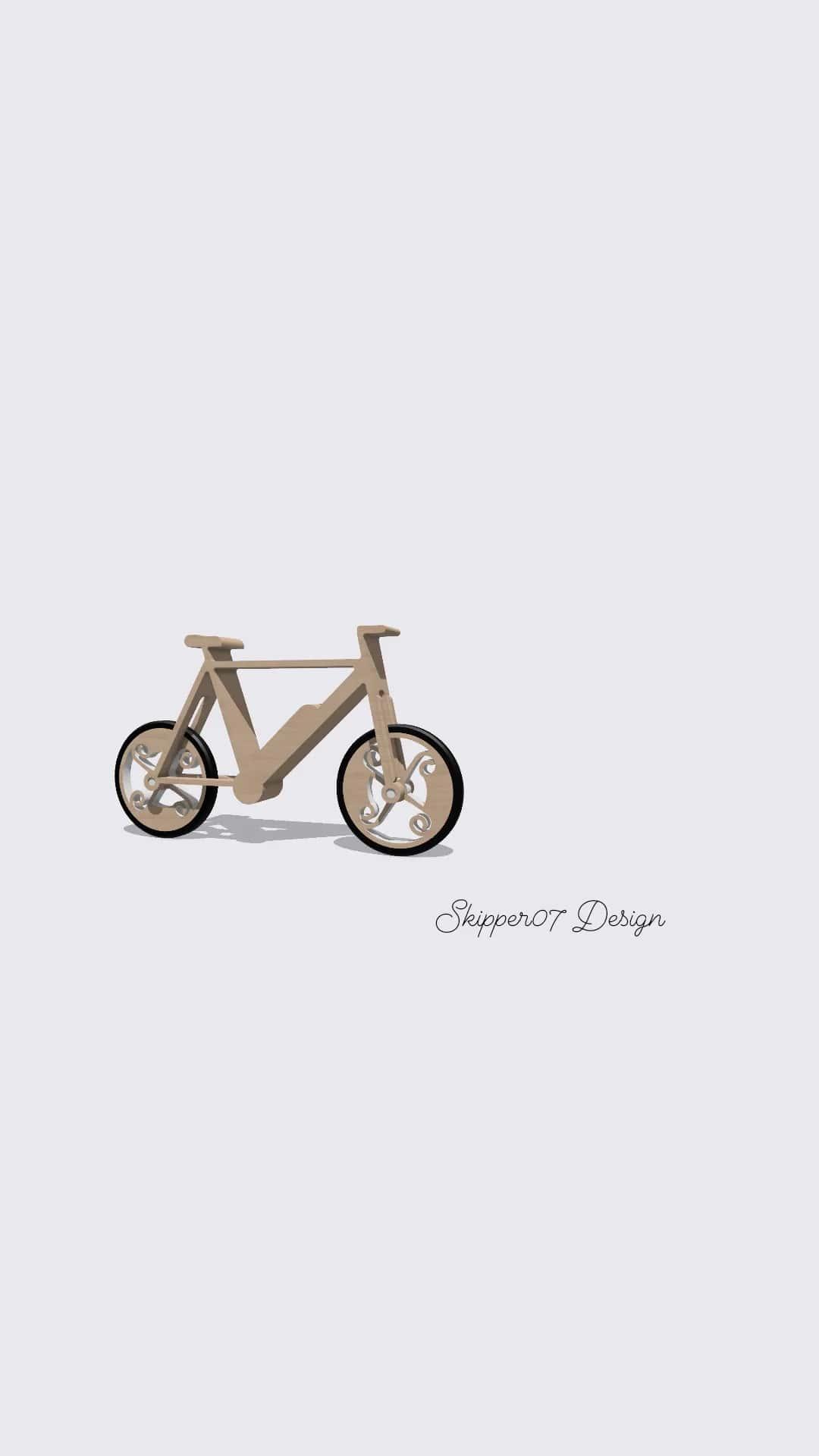 BIKE V5 3d model