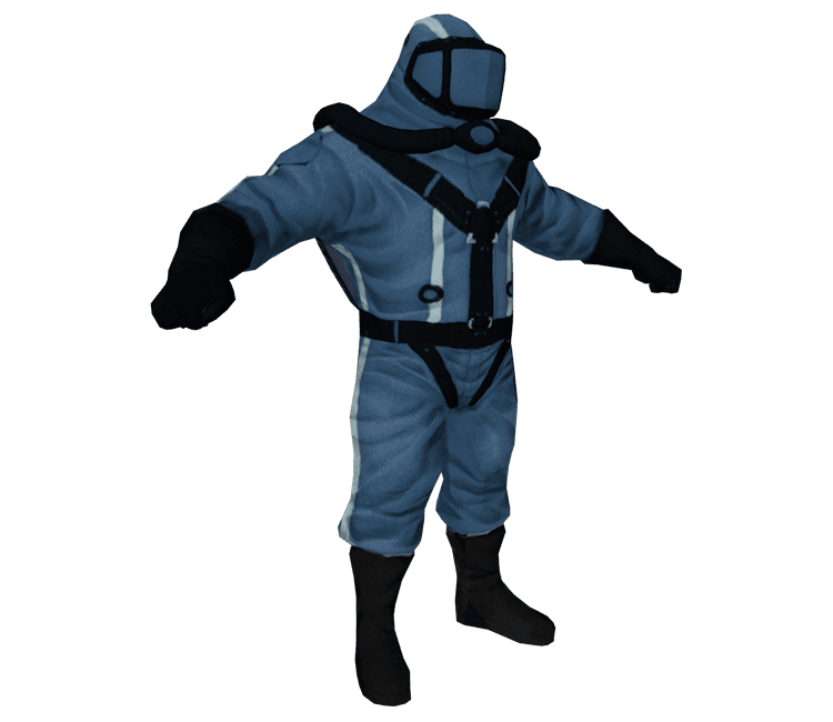 Mr Freeze Icer 3d model