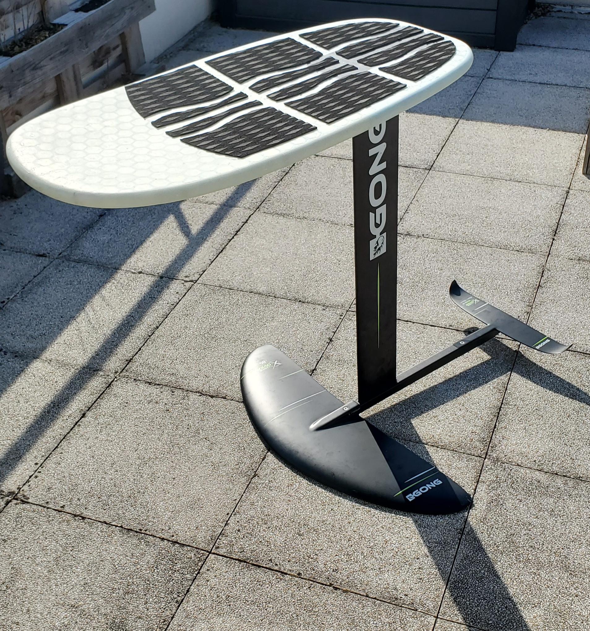 Pumping Foilboard  3d model