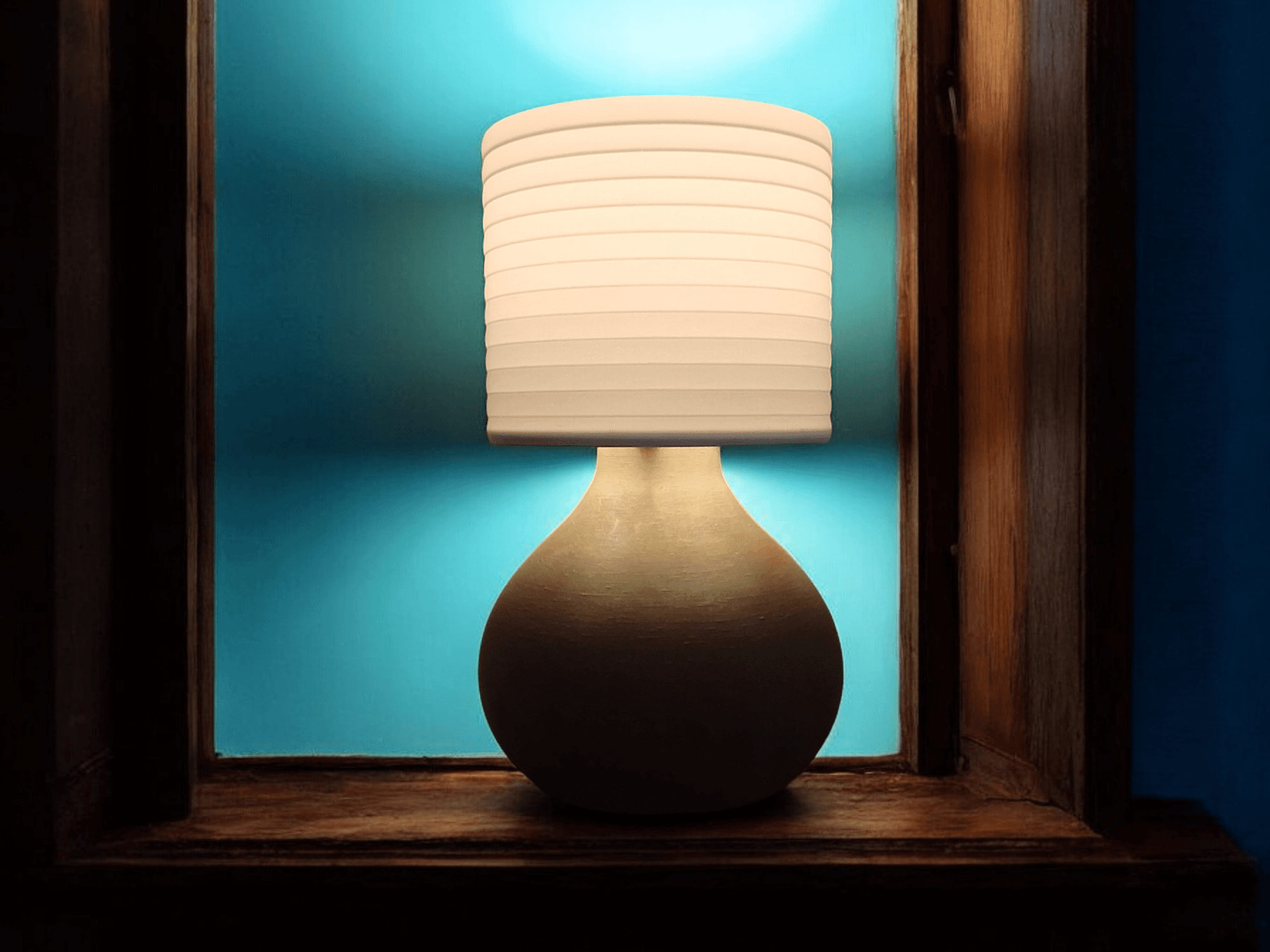 TerraLume Lamps 3d model