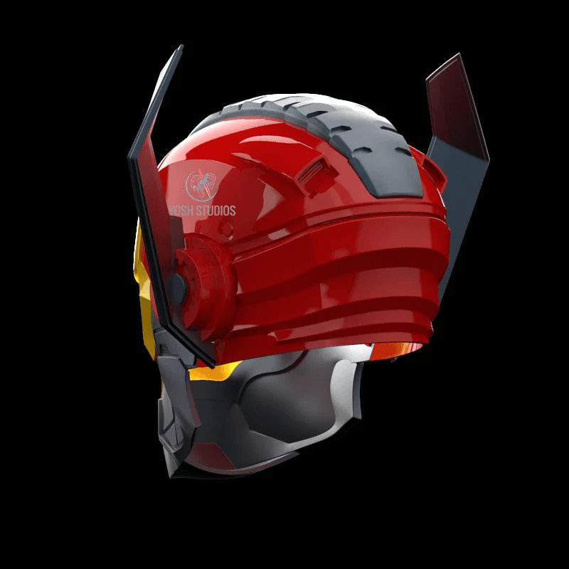 Celestial Hulk buster Helmet 3d Print File STL Iron Man 3d model