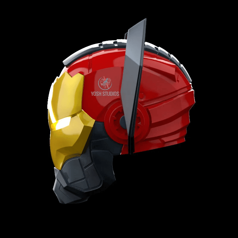 Celestial Hulk buster Helmet 3d Print File STL Iron Man 3d model